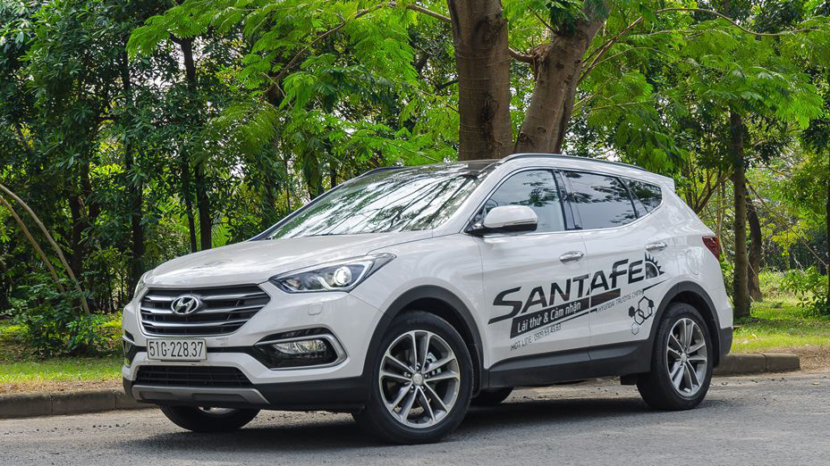 Mua SUV gia đình giá 1 tỷ, nên chọn Kia Sorento 2018 hay Hyundai Santa Fe 2018 cho phải? 3