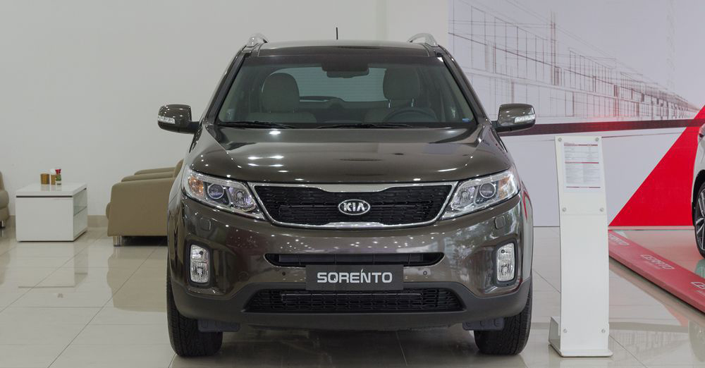  Al comprar un SUV familiar a un precio, ¿debería elegir Kia Sorento o Hyundai Santa Fe?