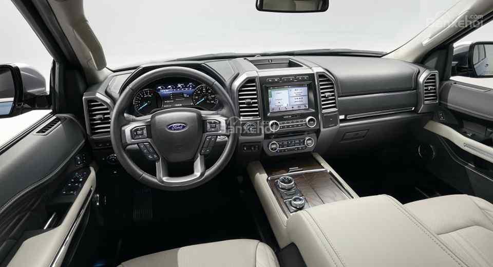 Ford Expedition 2018 đến Philippines vào tháng 4 tới - Ảnh 2.