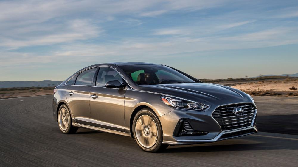 Hyundai Sonata Hybrid sẽ trình làng tại triển lãm Chicago Auto Show a5