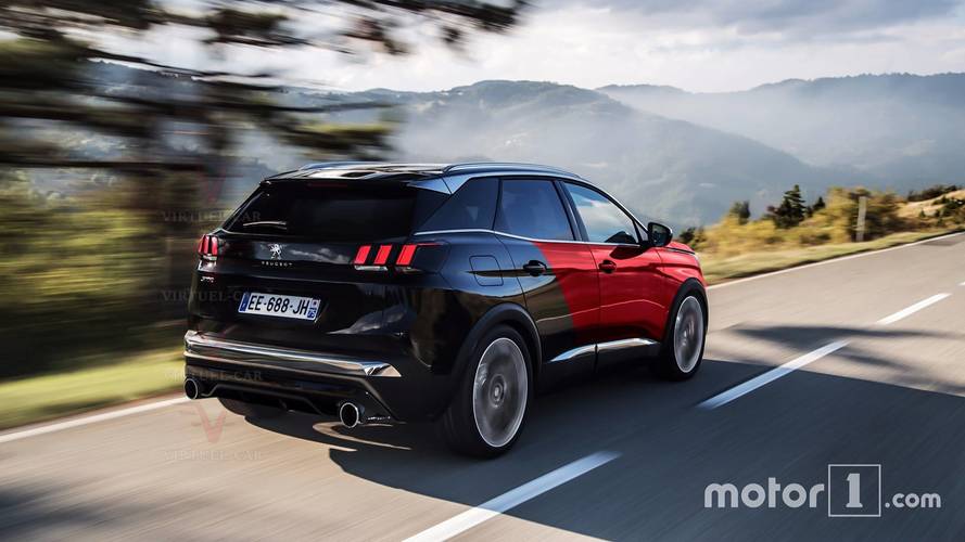 Peugeot 4008 sẽ tái xuất thị trường vào năm tới? 1
