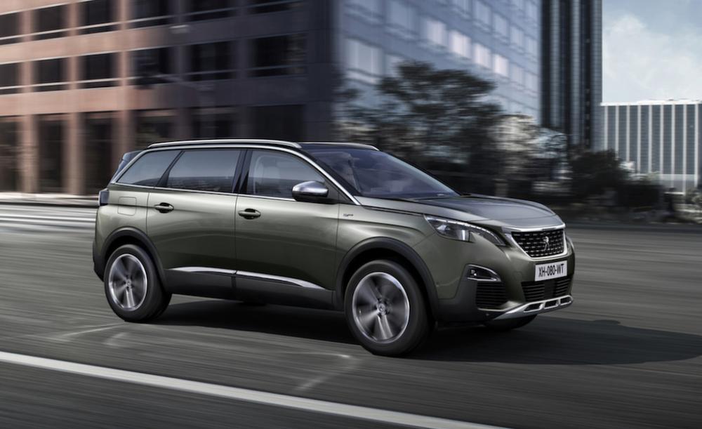 Peugeot 4008 sẽ tái xuất thị trường vào năm tới? a6