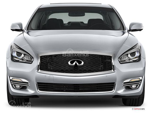 Đầu xe Infiniti Q70 2018 1