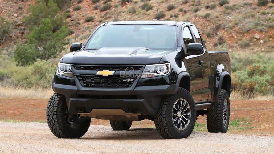 Đâu là đối thủ đáng gờm nhất của Ford Ranger Raptor 2019?