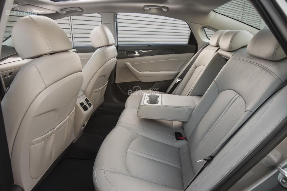 Hyundai Sonata Hybrid và PHEV 2018 ra mắt triển lãm Chicago a10