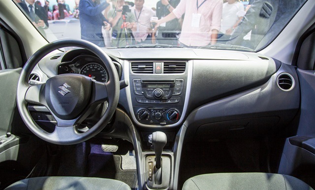 Nội thất xe Suzuki Celerio 2020 Nội thất xe Suzuki Celerio 2020 a3