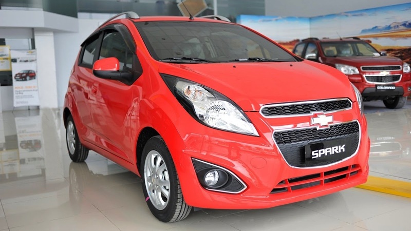 Chevrolet Spark 1