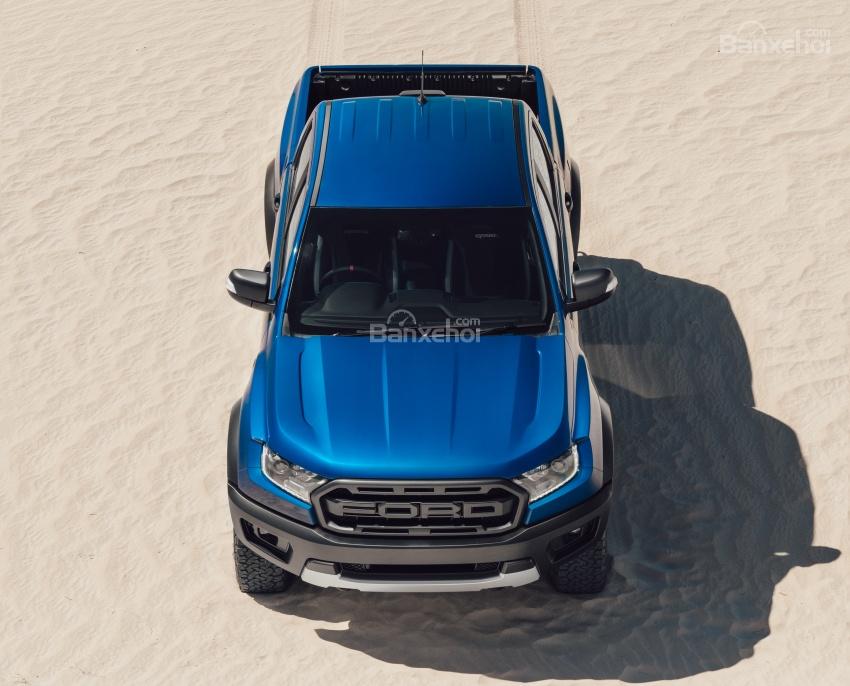 Đánh giá xe Ford Ranger Raptor 2019 về trang bị tiện nghi 2 Đánh giá xe Ford Ranger Raptor 2019 về trang bị tiện nghi 2a
