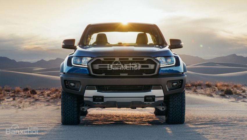Đánh giá xe Ford Ranger Raptor 2019 về trang bị an toàn Đánh giá xe Ford Ranger Raptor 2019 về trang bị an toàn 2