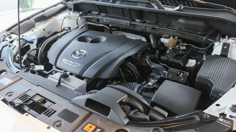So sánh Mazda CX-5 2018 và Honda CR-V 2018 về vận hành: Ngang sức 2 So sánh Mazda CX-5 2018 và Honda CR-V 2018 về vận hành: Ngang sức 3