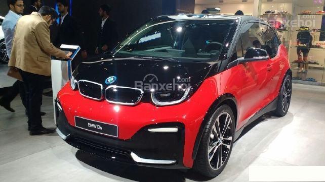 Tìm hiểu 5 điểm nổi bật trên mẫu BMW i3s mới.