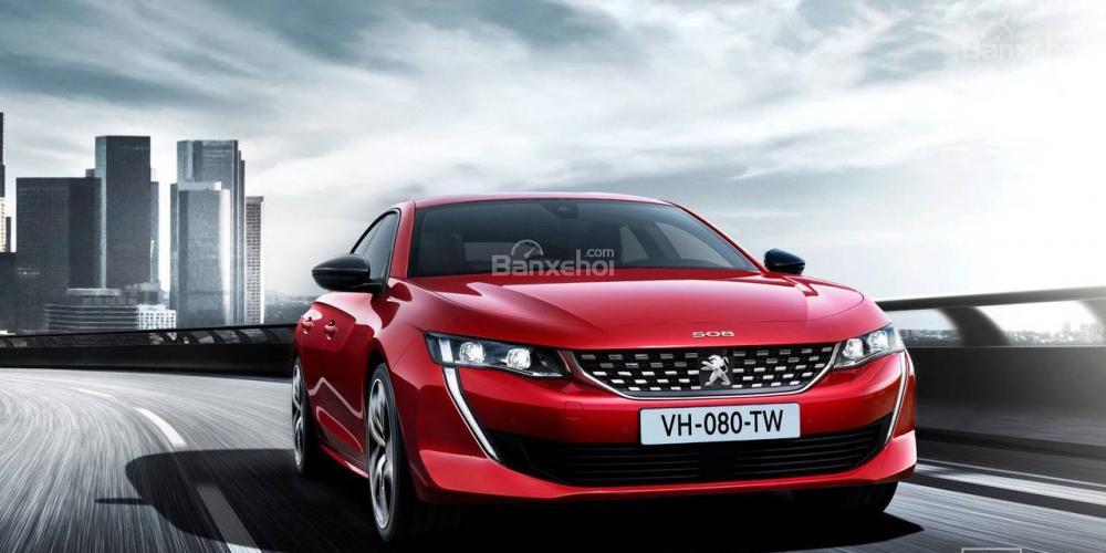 Peugeot 508 thế hệ mới sắp ra mắt Geneva 2018 có gì khác so với bản cũ? - Ảnh 2.