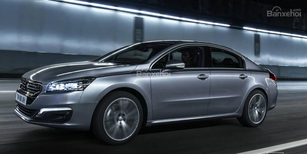 Peugeot 508 thế hệ mới sắp ra mắt Geneva 2018 có gì khác so với bản cũ? - Ảnh 3.