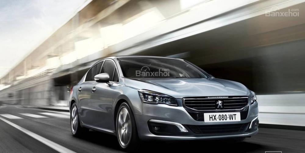 Peugeot 508 thế hệ mới sắp ra mắt Geneva 2018 có gì khác so với bản cũ? - Ảnh 1.