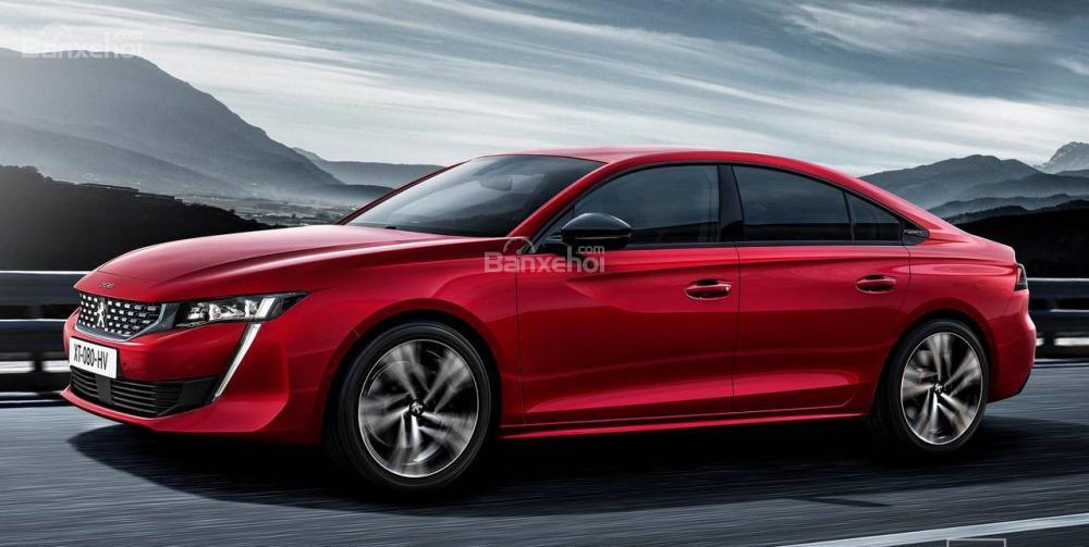 Peugeot 508 thế hệ mới sắp ra mắt Geneva 2018 có gì khác so với bản cũ? - Ảnh 4.