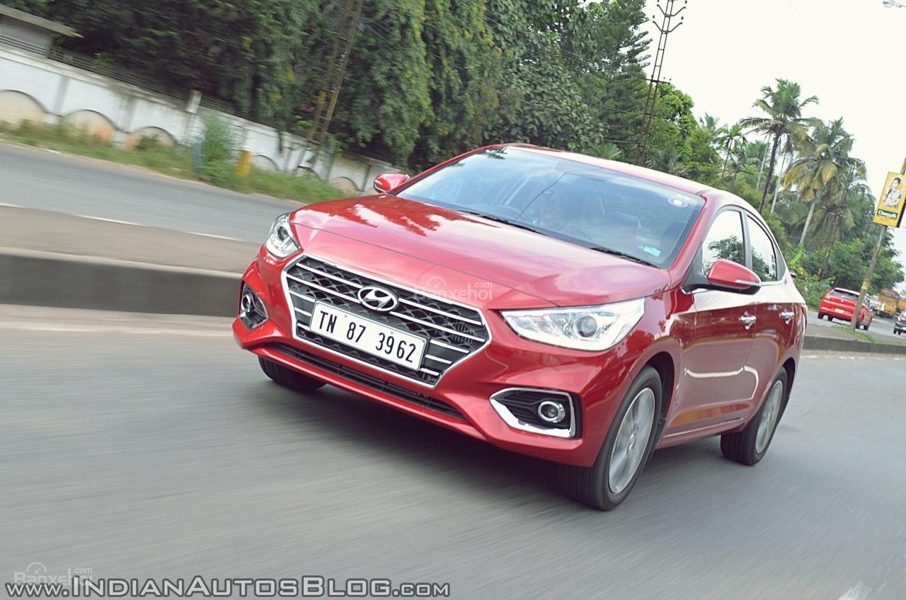 Hyundai Verna cán mốc 25.000 xe chỉ sau 6 tháng bán ra tại Ấn Độ 2