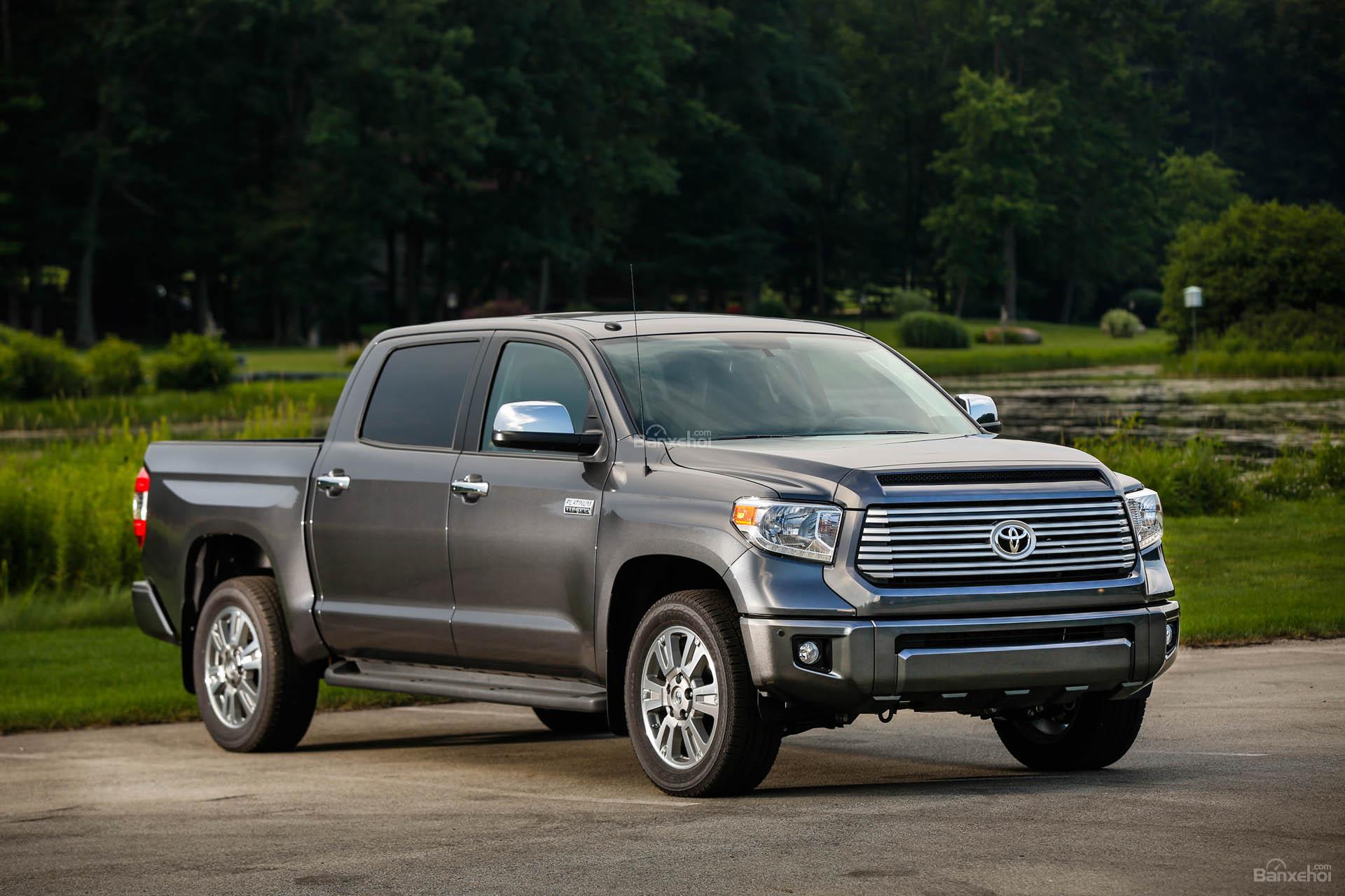 74.000 chiếc Toyota Tundra, Sequoia bị triệu hồi tại Mỹ 1a