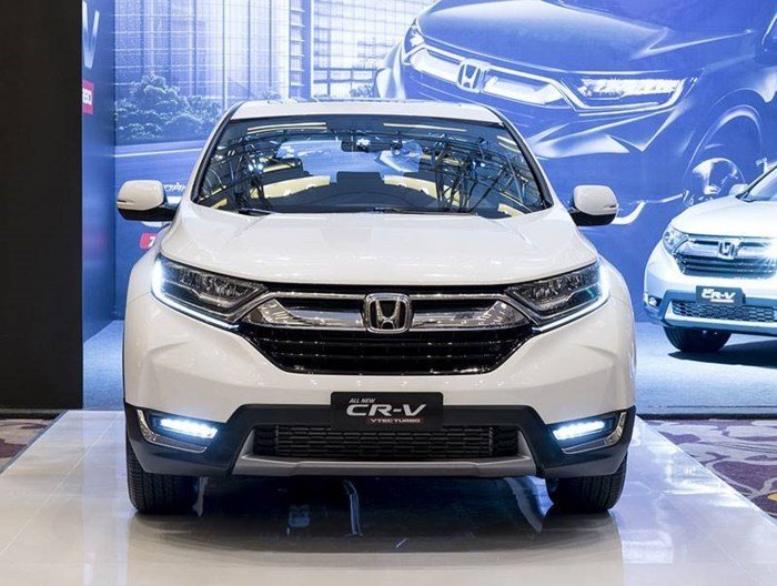 Honda CR-V 2018 (1)