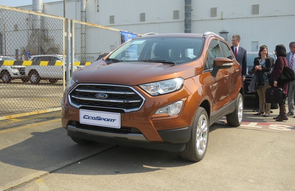 Ford EcoSport 2018 (3)