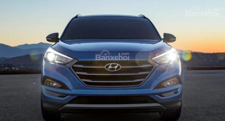 SUV hiệu suất Hyundai Tucson N đang được phát triển.