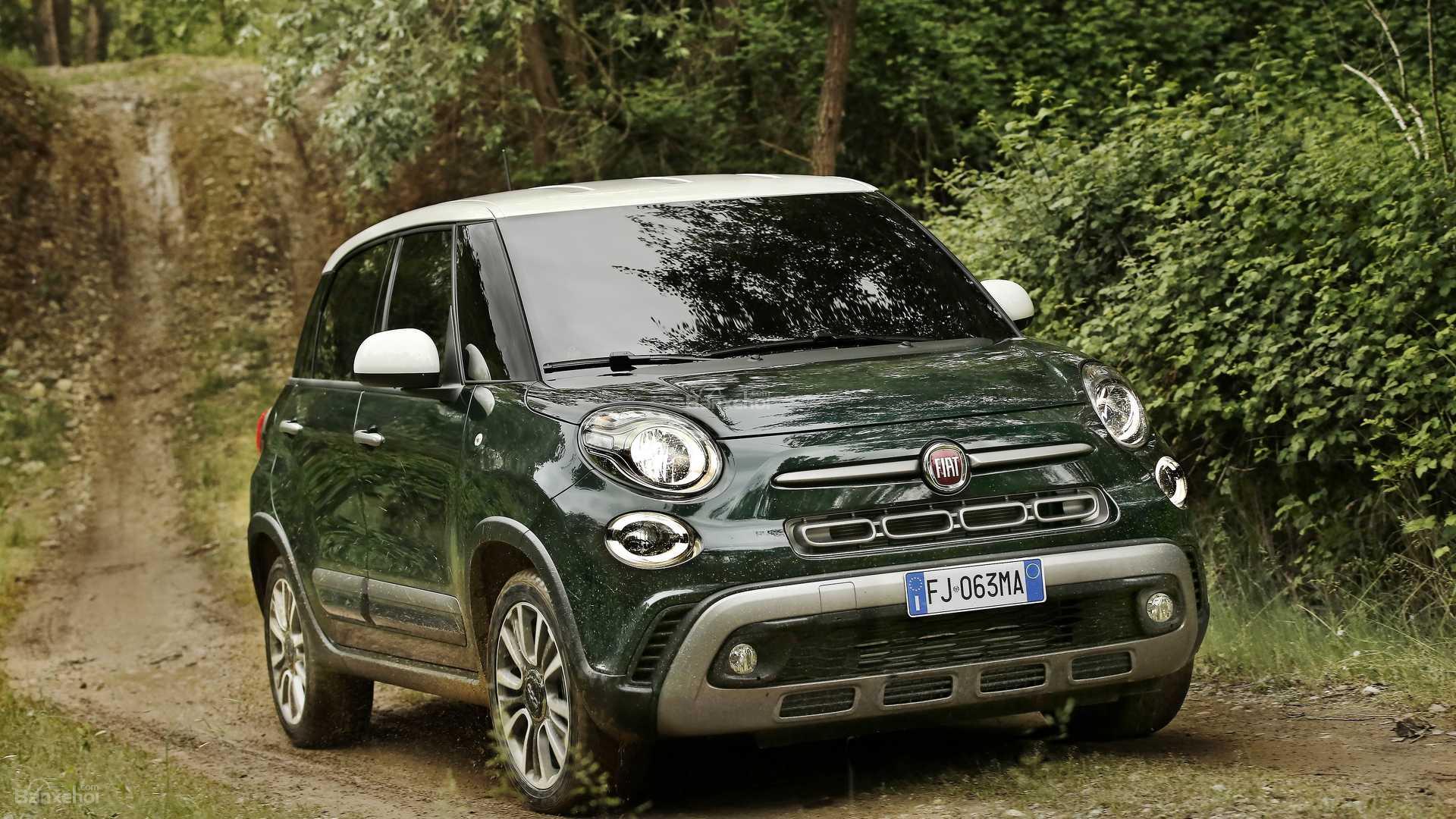 Fiat 500L đạt mốc 500.000 xe xuất xưởng 1a