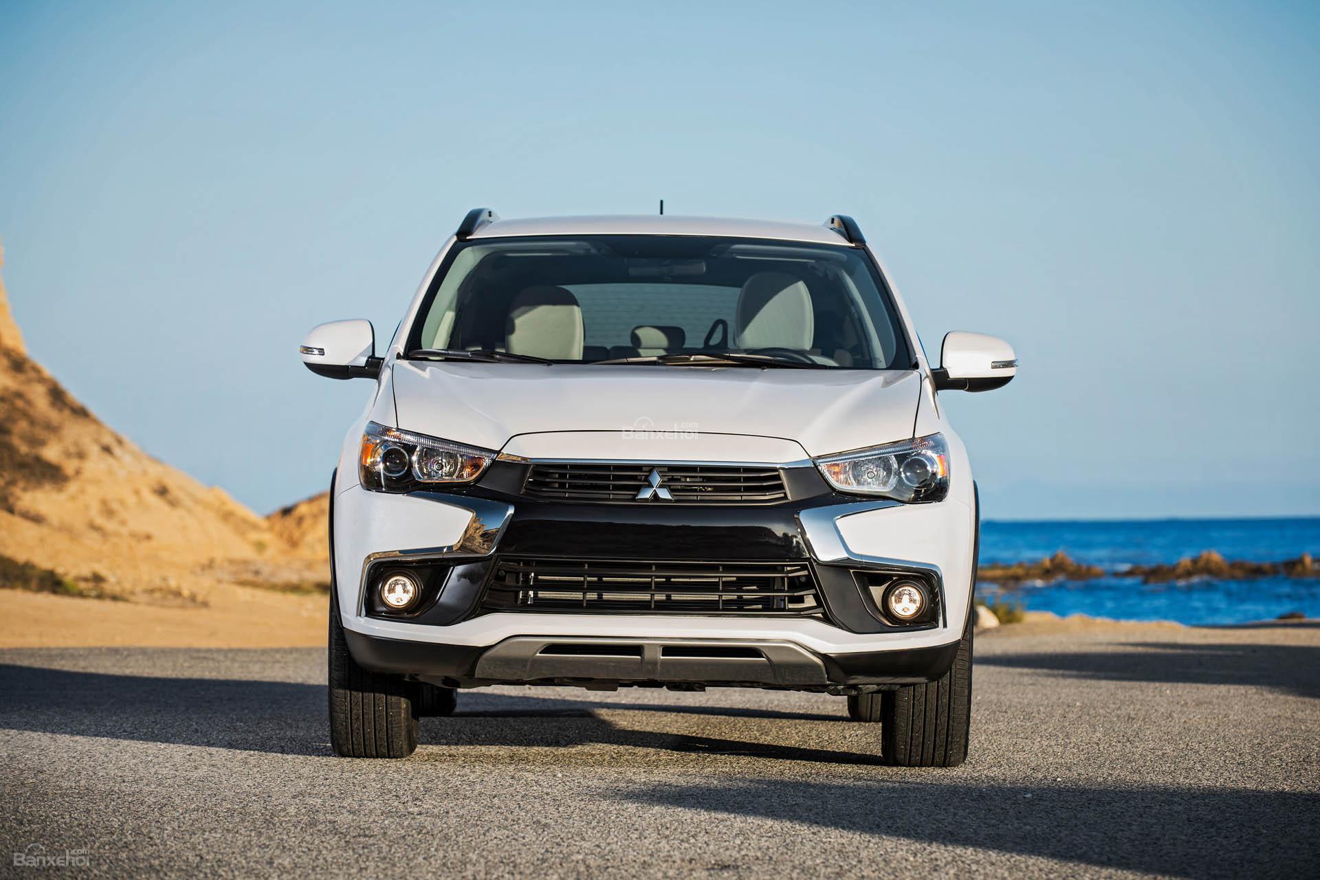 160.000 chiếc Mitsubishi Outlander Sport "dính án" triệu hồi 1a