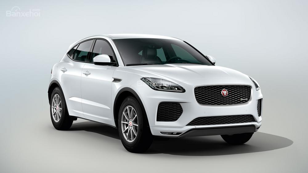 Jaguar E-Pace R-Dynamic.