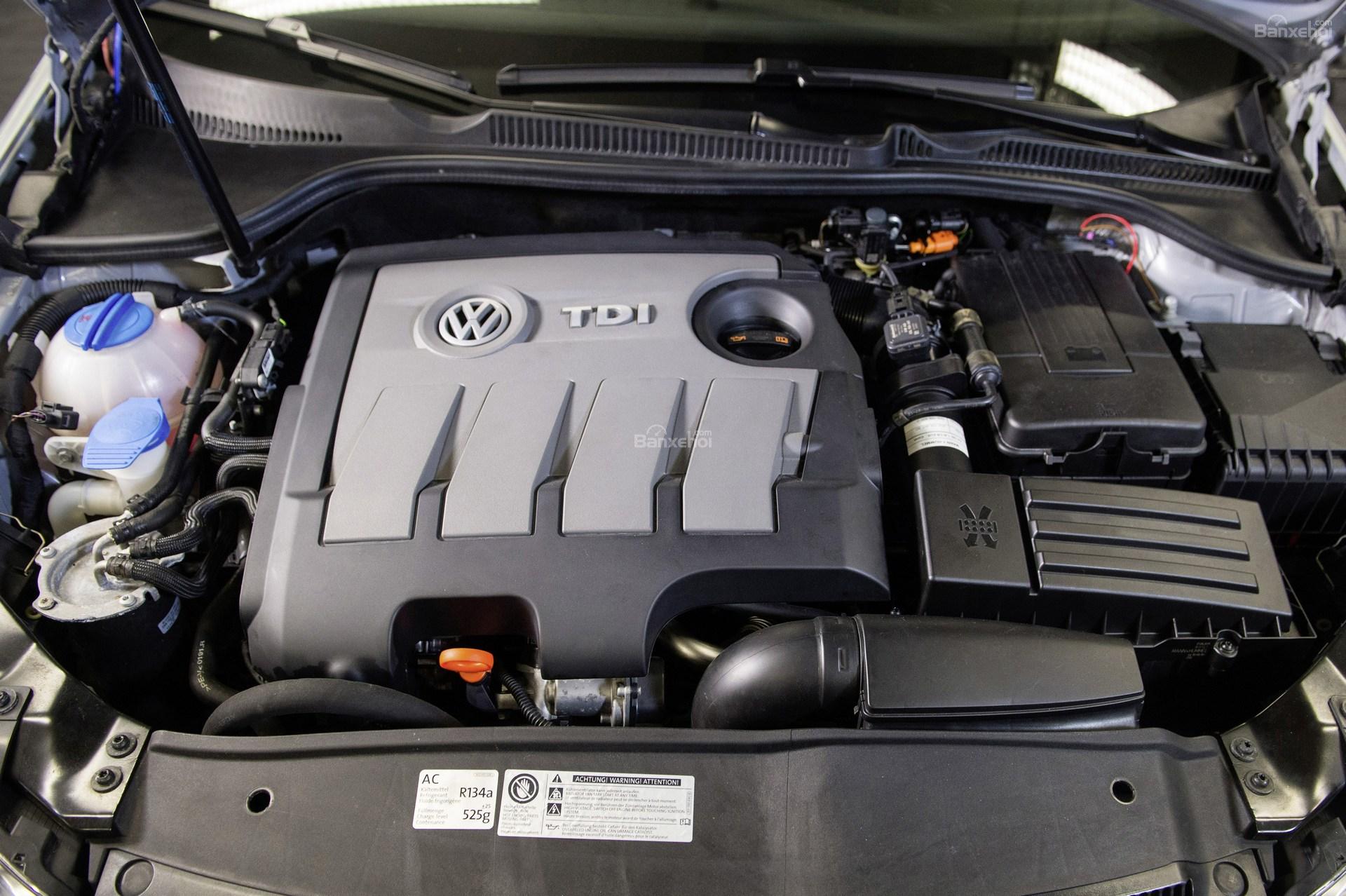 Đức thông qua lệnh cấm xe ô tô sử dụng động cơ diesel cũ 1
