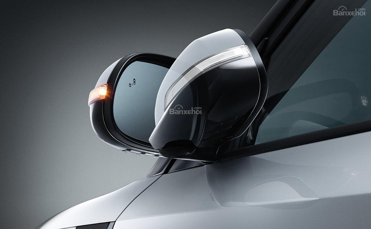 Đánh giá xe Kia Soul 2018 về thiết kế thân xe 3a