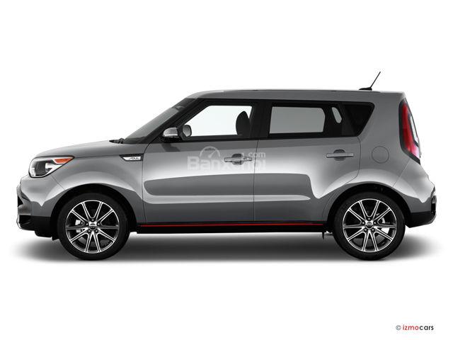 Đánh giá xe Kia Soul 2018 về thiết kế thân xe 1a