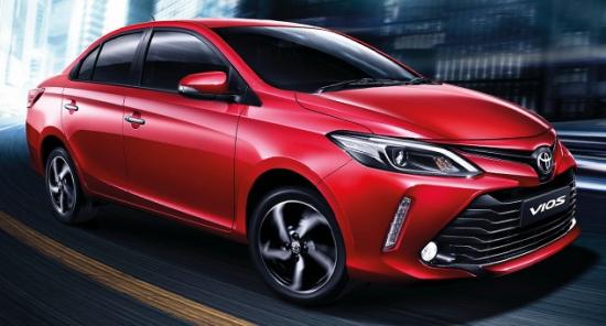 Toyota Vios 2018 - Bản nâng cấp được mong chờ nhất Việt Nam 2018 a1