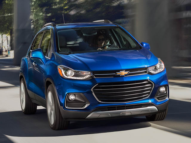 Thiết kế ngoại thất Chevrolet Trax 2020 Thiết kế ngoại thất Chevrolet Trax 2020