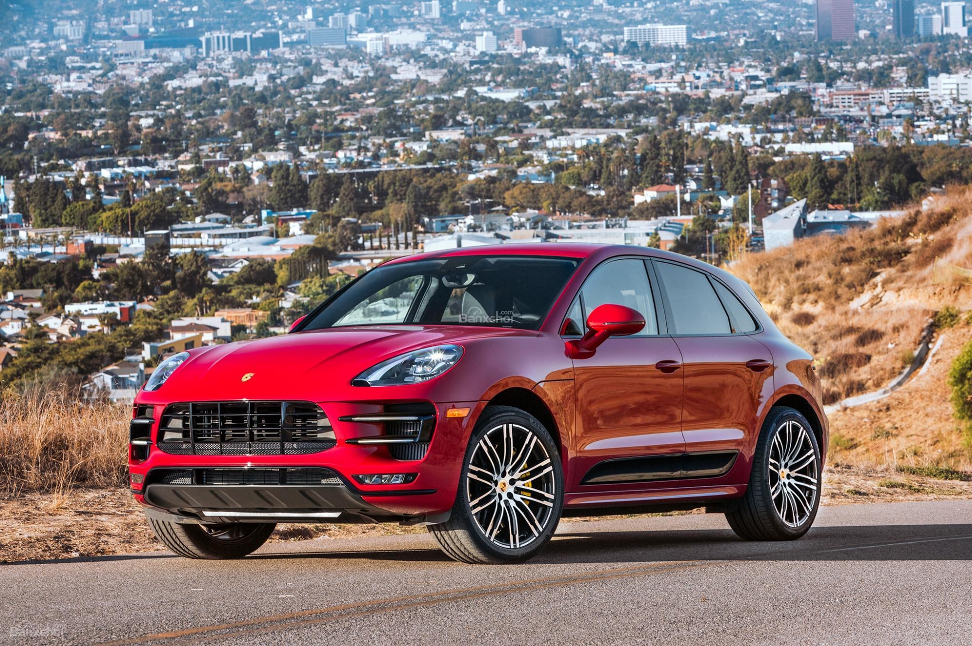 Porsche Macan và Porsche Cayenne có doanh số cao trong tháng 2