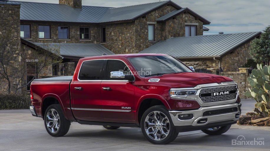 Ram 1500 2019 công bố giá khởi điểm chỉ từ 33.340 USD 1a