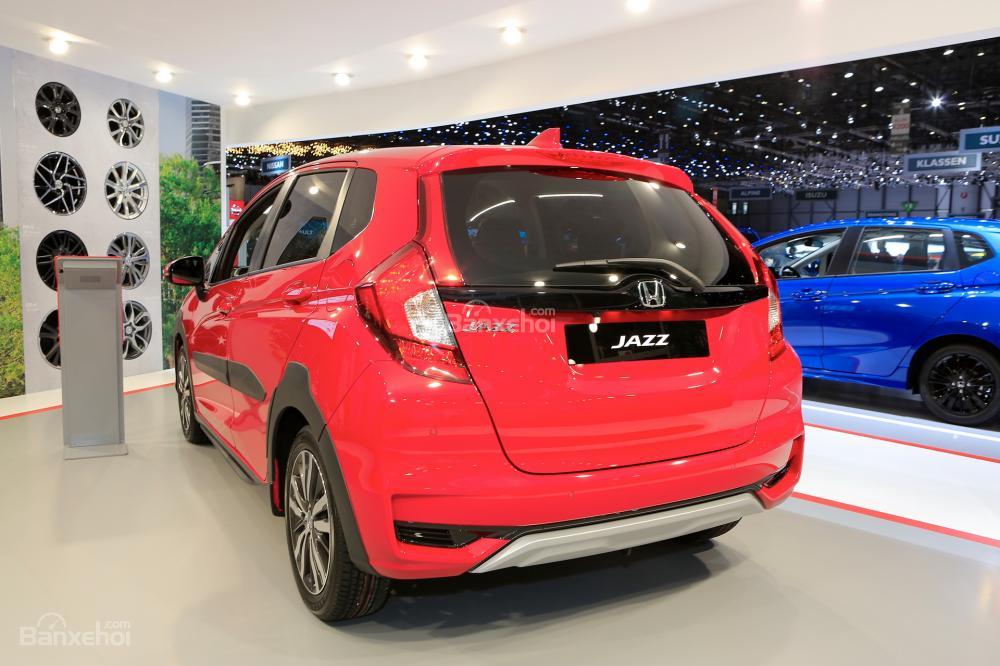 Honda Jazz X-Road diện cánh mới tại Geneva 2018 - 4