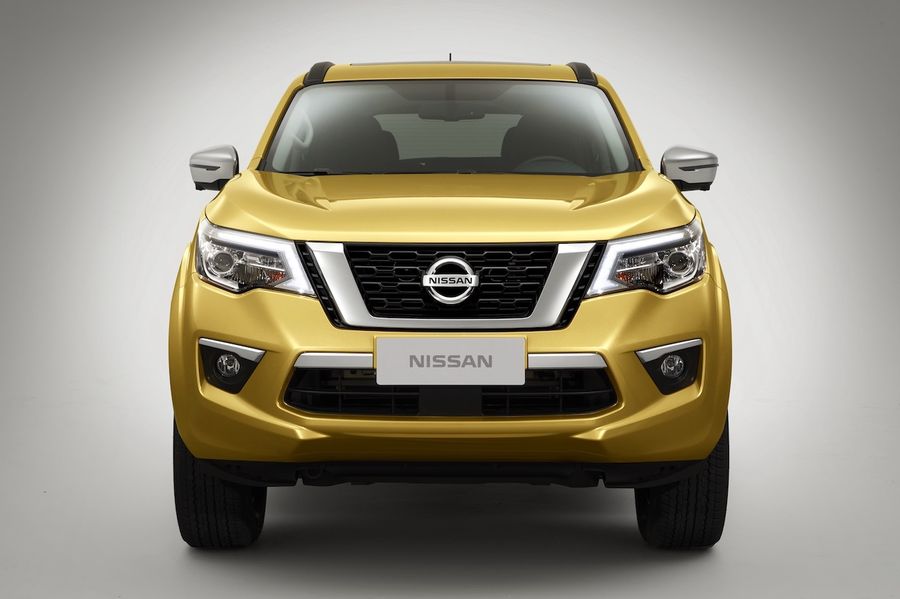 Sau Trung Quốc và Thái Lan, Nissan Terra 2018 sẽ ra mắt thị trường Indonesia 1