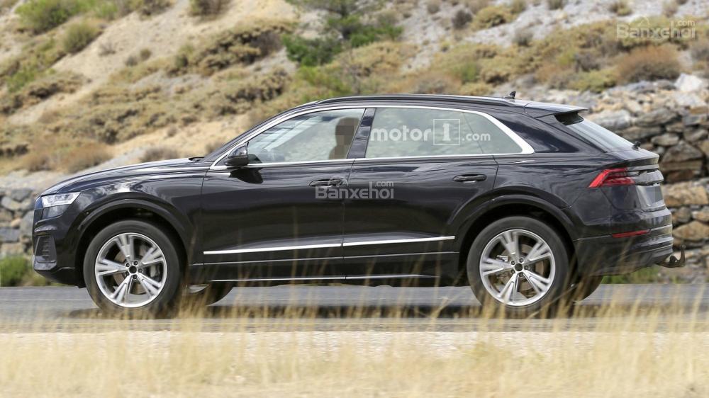 Audi Q8 xác nhận ra mắt tại triển lãm Thượng Hải 2018 - Ảnh 1 Audi Q8 xác nhận ra mắt tại triển lãm Thượng Hải 2018 - Ảnh 1.