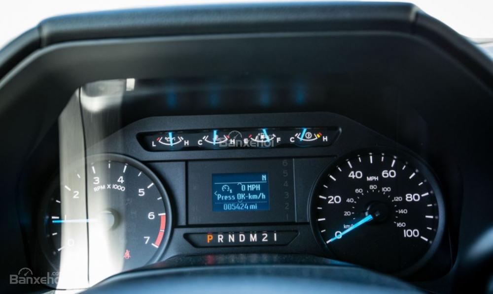 Ford F-250 Super Duty 2018 - 10