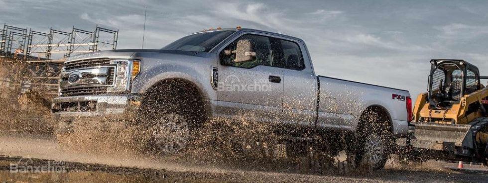 Ford F-250 Super Duty 2018 - 19