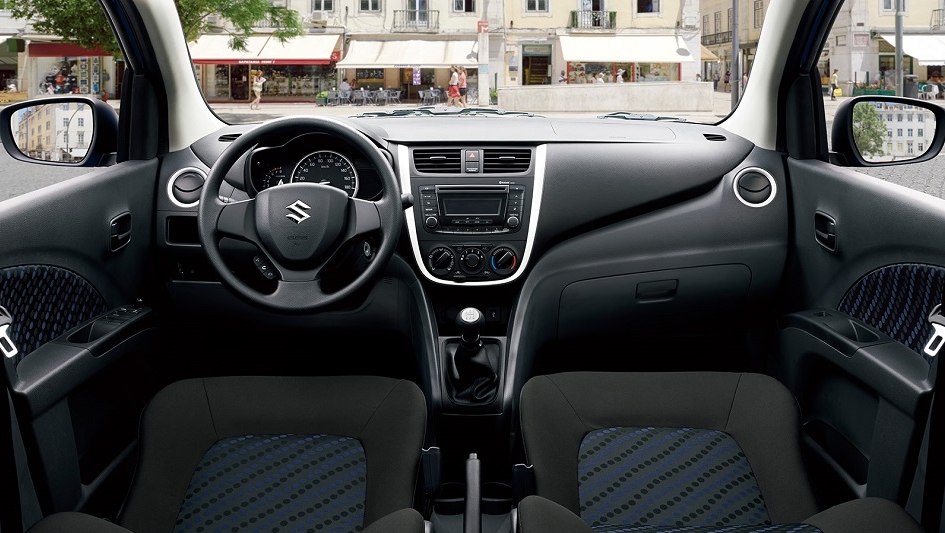 So sánh Suzuki Celerio 2018 và Hyundai Grand i10 2018 về không gian xe 1 So sánh Suzuki Celerio 2018 và Hyundai Grand i10 2018 về không gian xe 1