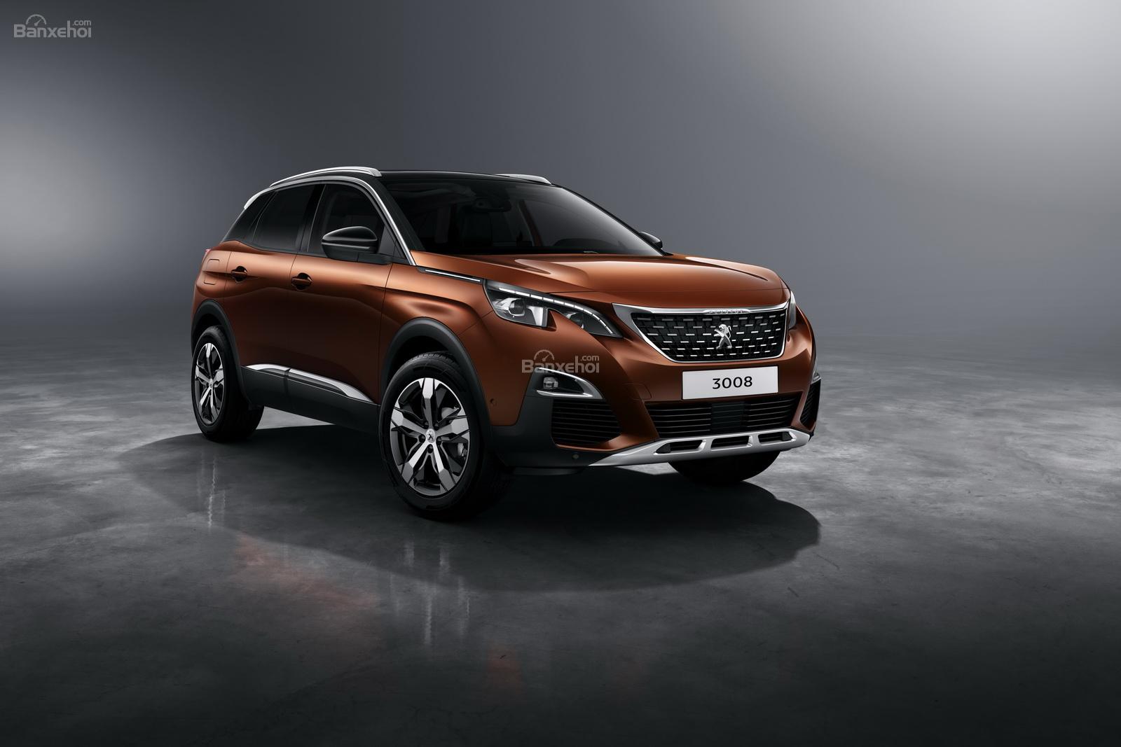 Peugeot 3008 sẽ được sản xuất tại Namibia từ năm 2018 2a