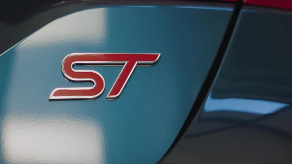Ford Fiesta ST 2018 công bố thêm thông tin chi tiết, chuẩn bị bán ra vào cuối năm 13