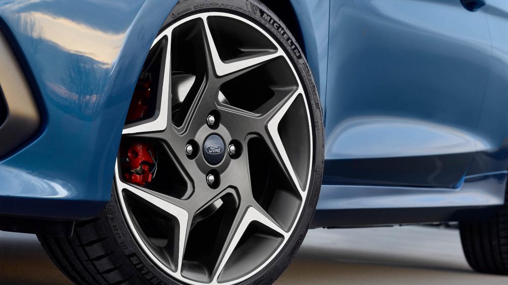 Ford Fiesta ST 2018 công bố thêm thông tin chi tiết, chuẩn bị bán ra vào cuối năm 19