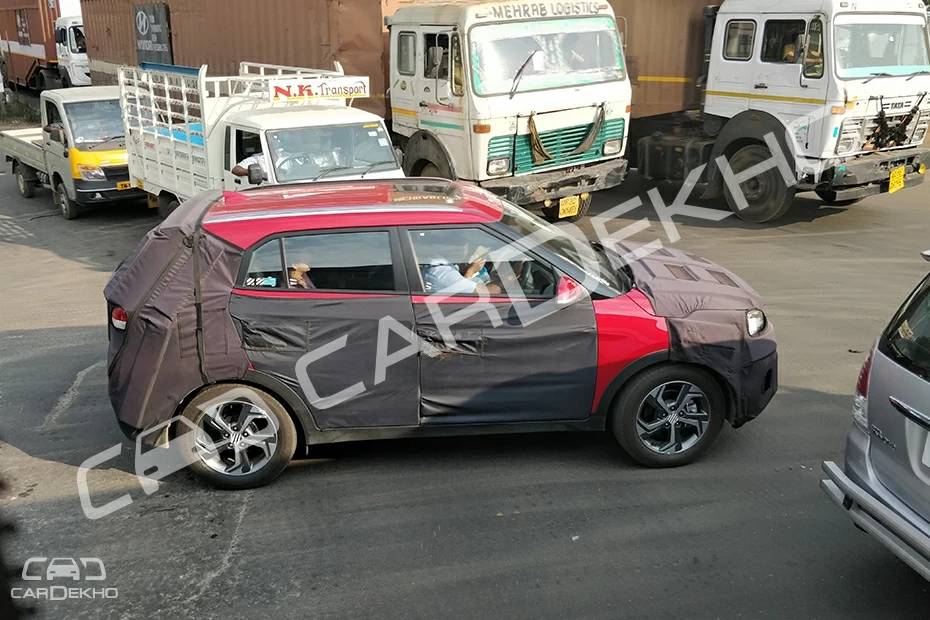 Ấn: Hyundai Creta 2018 facelift xuất xưởng vào tháng 5, có giá 365 triệu - 1
