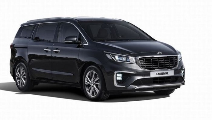 Kia Sedona 2019 ra mắt tại Seoul, Hàn Quốc với giá từ 611 triệu đồng 3.