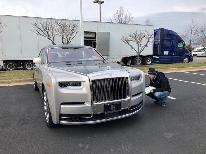 Rolls-Royce Phantom 2018 đầu tiên sẽ về Việt Nam trong tháng 4/2018 a1