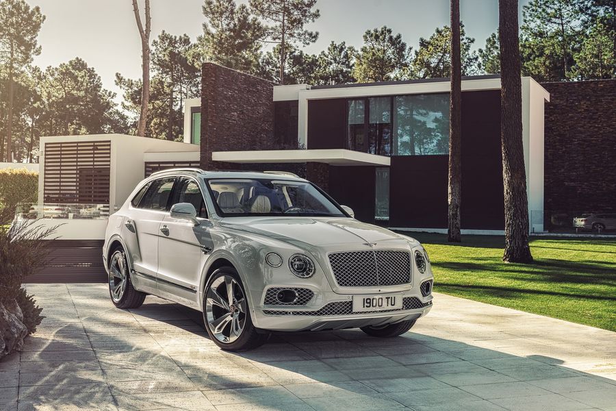 Bentley Bentayga - 195.000 USD z