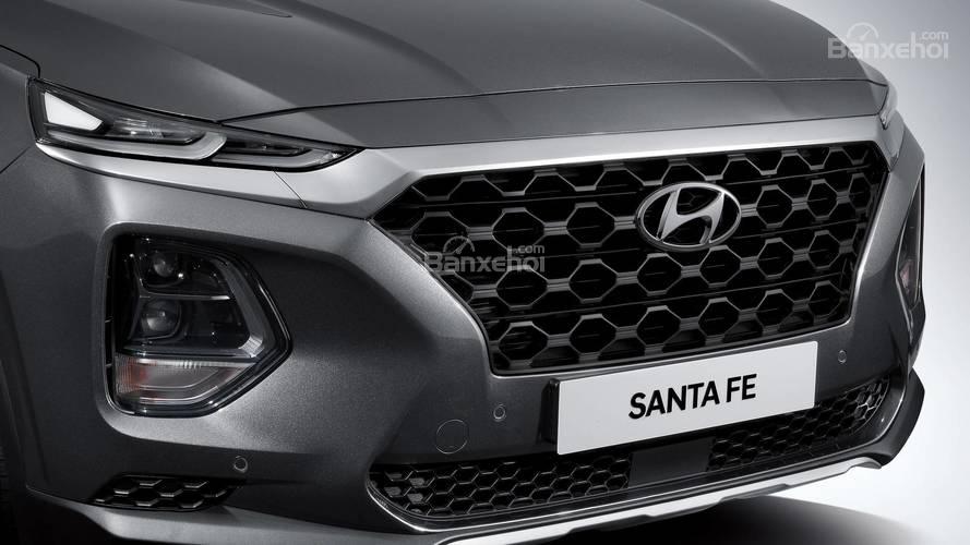 Hyundai Santa Fe, Tucson và Kona 2018 sẵn sàng ra mắt triển lãm New York.