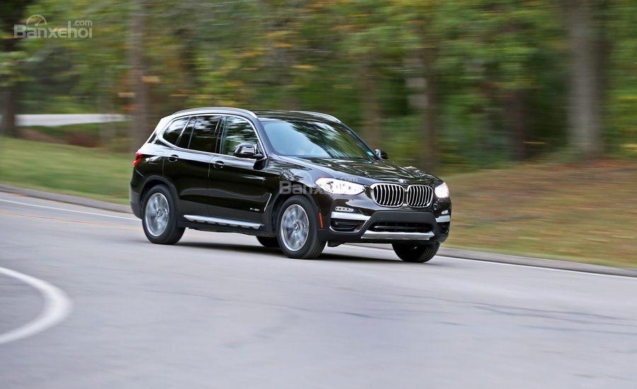 BMW X3 bắt đầu sản xuất tại Trung Quốc trong năm nay 1a