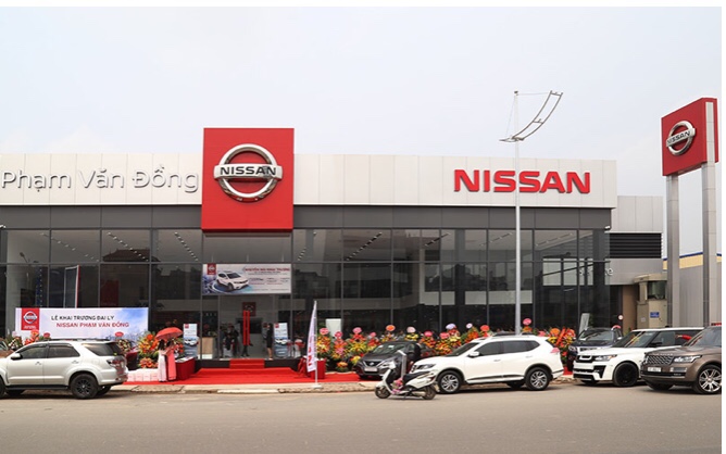 Nissan Phạm Văn Đồng (2)